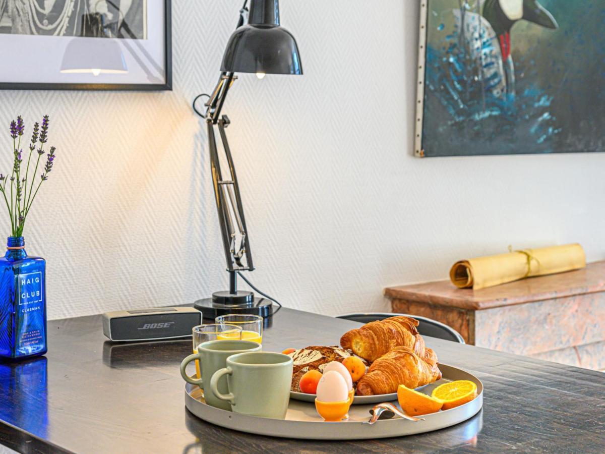 Apartment An'Alre By Interhome Оре Экстерьер фото
